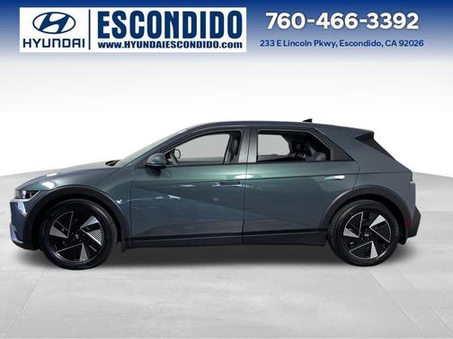 2026 Hyundai IONIQ 5 SEL