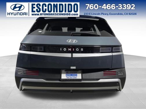 2026 Hyundai IONIQ 5 SEL