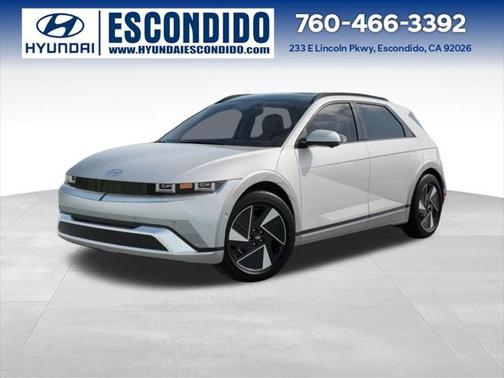 2025 Hyundai IONIQ 5 Limited