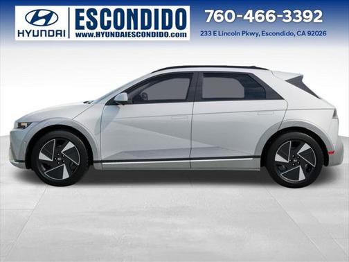 2025 Hyundai IONIQ 5 Limited