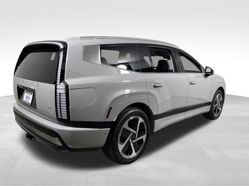 2026 Hyundai IONIQ 9 Performance Calligraphy