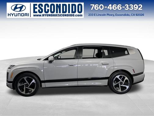 2026 Hyundai IONIQ 9 Performance Calligraphy