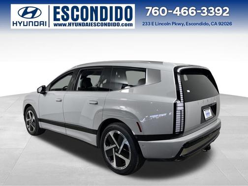 2026 Hyundai IONIQ 9 Performance Calligraphy