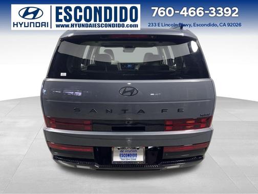2026 Hyundai SANTA FE HEV Calligraphy