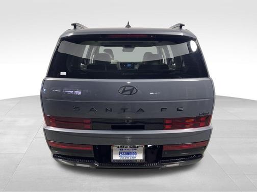 2026 Hyundai SANTA FE HEV Calligraphy