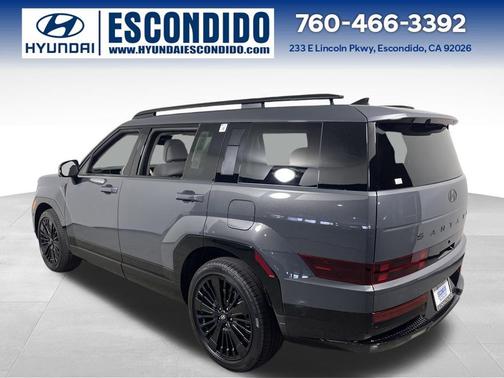 2026 Hyundai SANTA FE HEV Calligraphy