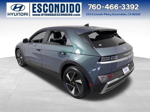 2026 Hyundai IONIQ 5 SEL