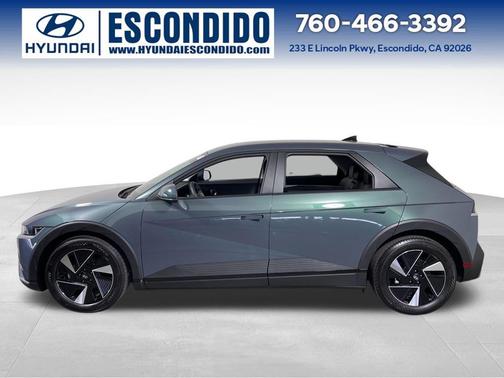 2026 Hyundai IONIQ 5 SEL