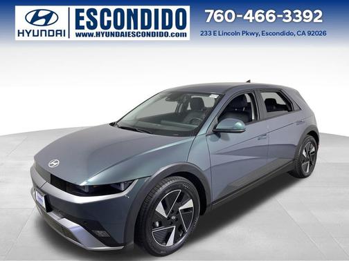 2026 Hyundai IONIQ 5 SEL