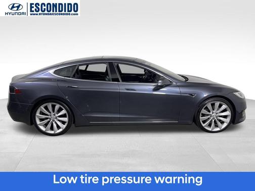 2016 Tesla Model S 90D