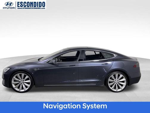 2016 Tesla Model S 90D
