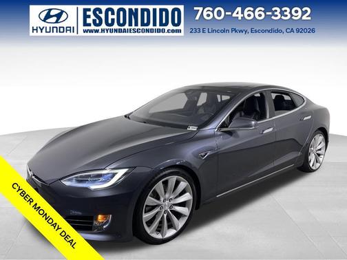 2016 Tesla Model S 90D