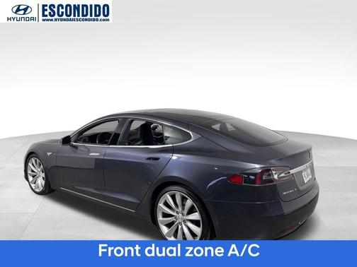 2016 Tesla Model S 90D