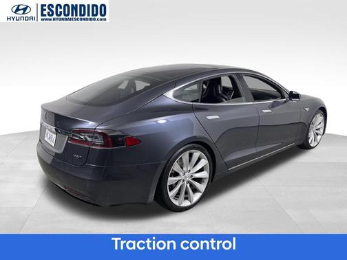 2016 Tesla Model S 90D