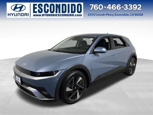 2026 Hyundai IONIQ 5 SE