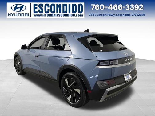 2026 Hyundai IONIQ 5 SE