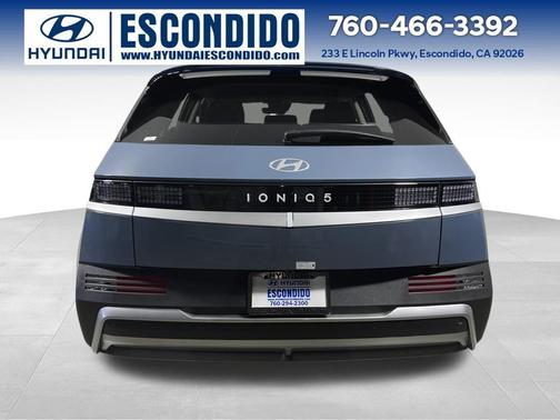 2026 Hyundai IONIQ 5 SE