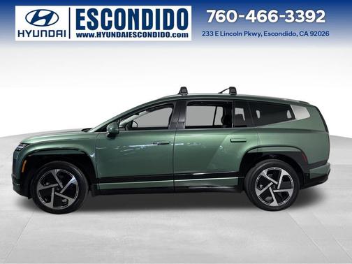 2026 Hyundai IONIQ 9 Performance Limited