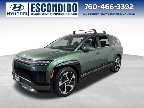 2026 Hyundai IONIQ 9 Performance Limited