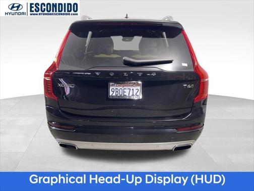 2019 Volvo XC90 T6 Momentum