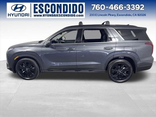 2025 Hyundai PALISADE XRT