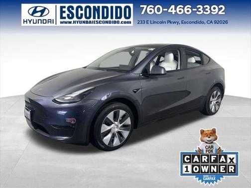 2023 Tesla Model Y Long Range Dual Motor All-Wheel Drive