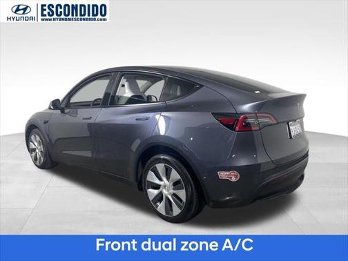 2023 Tesla Model Y Long Range Dual Motor All-Wheel Drive