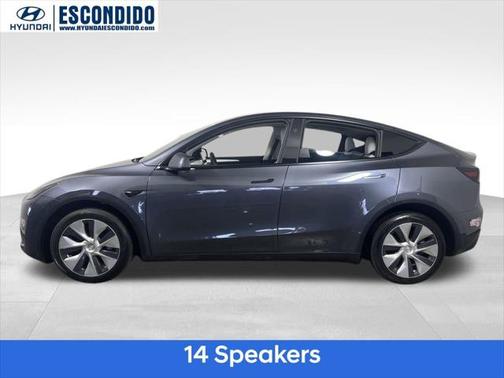 2023 Tesla Model Y Long Range Dual Motor All-Wheel Drive
