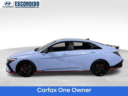 2024 Hyundai ELANTRA N Base