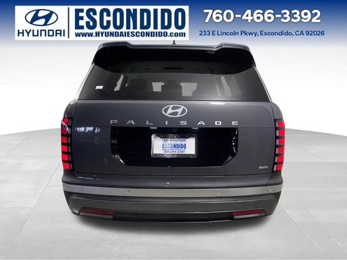 2026 Hyundai PALISADE SEL 7P