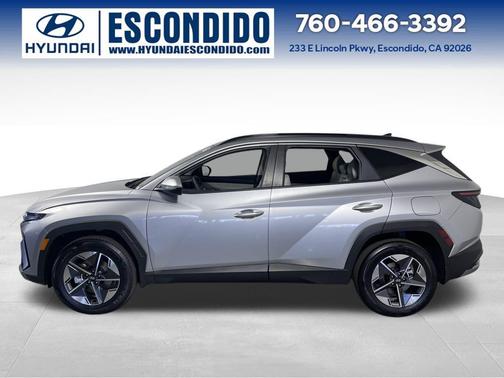 2025 Hyundai TUCSON Hybrid SEL Convenience