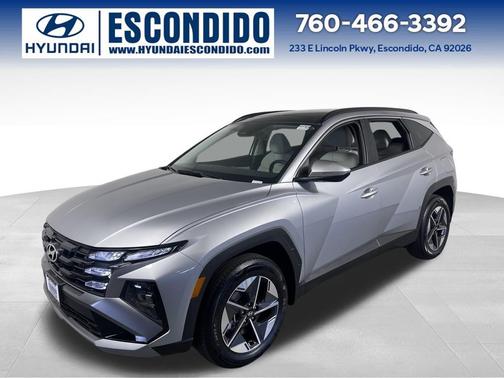 2025 Hyundai TUCSON Hybrid SEL Convenience