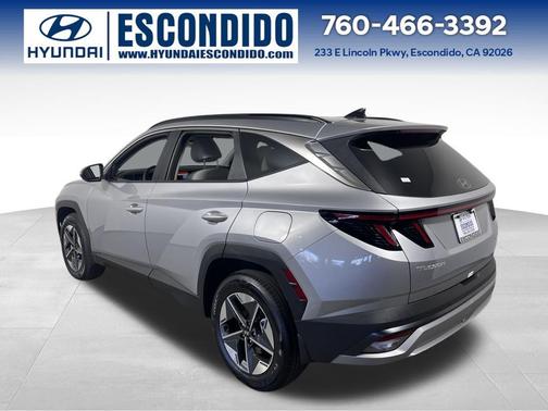 2025 Hyundai TUCSON Hybrid SEL Convenience