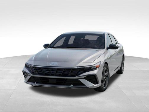 2026 Hyundai ELANTRA Sport