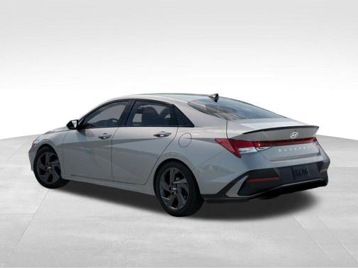 2026 Hyundai ELANTRA Sport