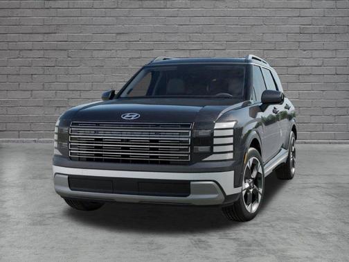 Ecotronic Gray Pearl 2027 Hyundai Palisade Hybrid Limited 8P