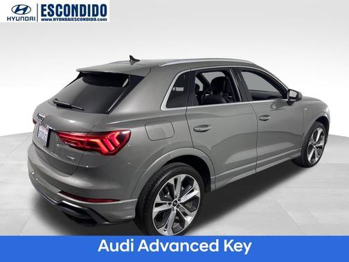 2021 Audi Q3 45 S line Premium