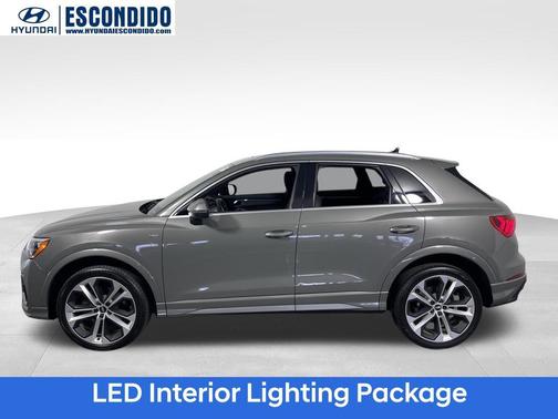2021 Audi Q3 45 S line Premium