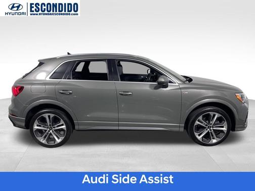 2021 Audi Q3 45 S line Premium
