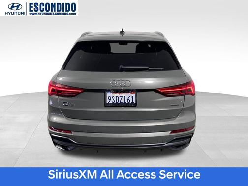2021 Audi Q3 45 S line Premium