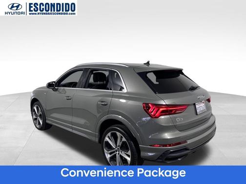 2021 Audi Q3 45 S line Premium