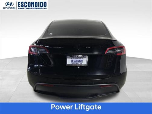 2022 Tesla Model Y Performance Dual Motor All-Wheel Drive