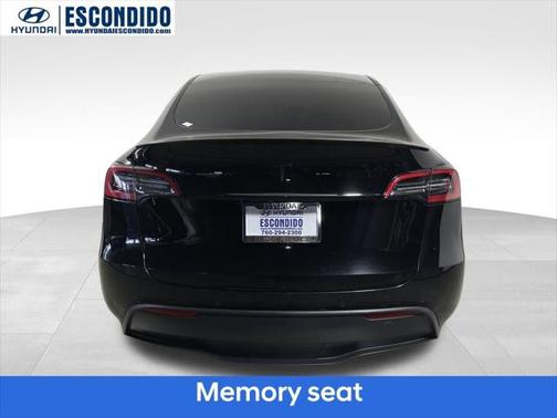 2022 Tesla Model Y Performance Dual Motor All-Wheel Drive