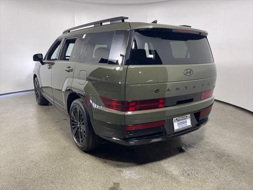 2025 Hyundai SANTA FE HEV Calligraphy