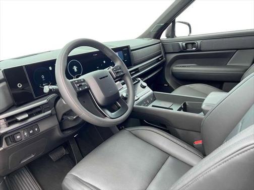 2025 Hyundai SANTA FE HEV Calligraphy
