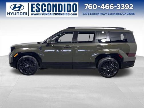 2025 Hyundai SANTA FE HEV Calligraphy