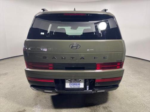 2025 Hyundai SANTA FE HEV Calligraphy