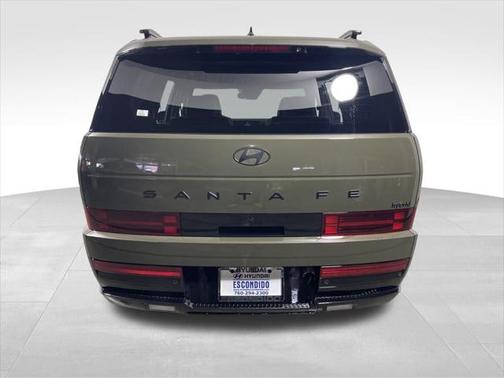 2025 Hyundai SANTA FE HEV Calligraphy