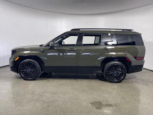 2025 Hyundai SANTA FE HEV Calligraphy