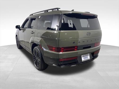 2025 Hyundai SANTA FE HEV Calligraphy